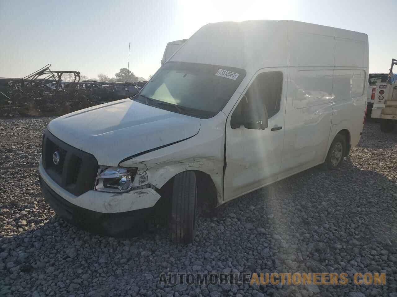 1N6BF0LY6JN811358 NISSAN NV 2018