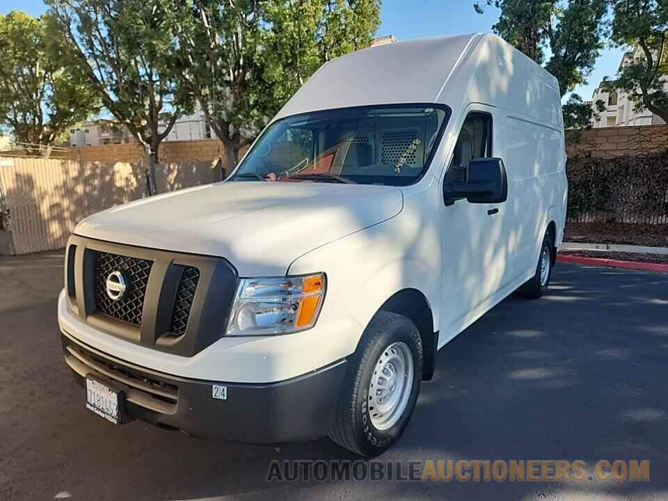 1N6BF0LY6MN808416 Nissan NV Cargo 2021