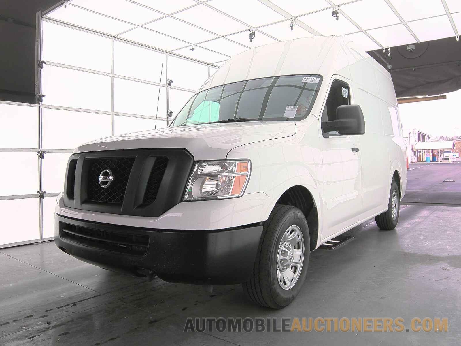 1N6BF0LY8KN811041 Nissan NV25 2019