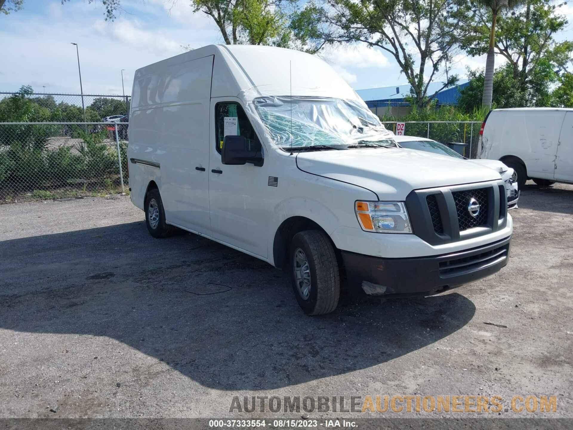 1N6BF0LY8LN804429 NISSAN NV 2020