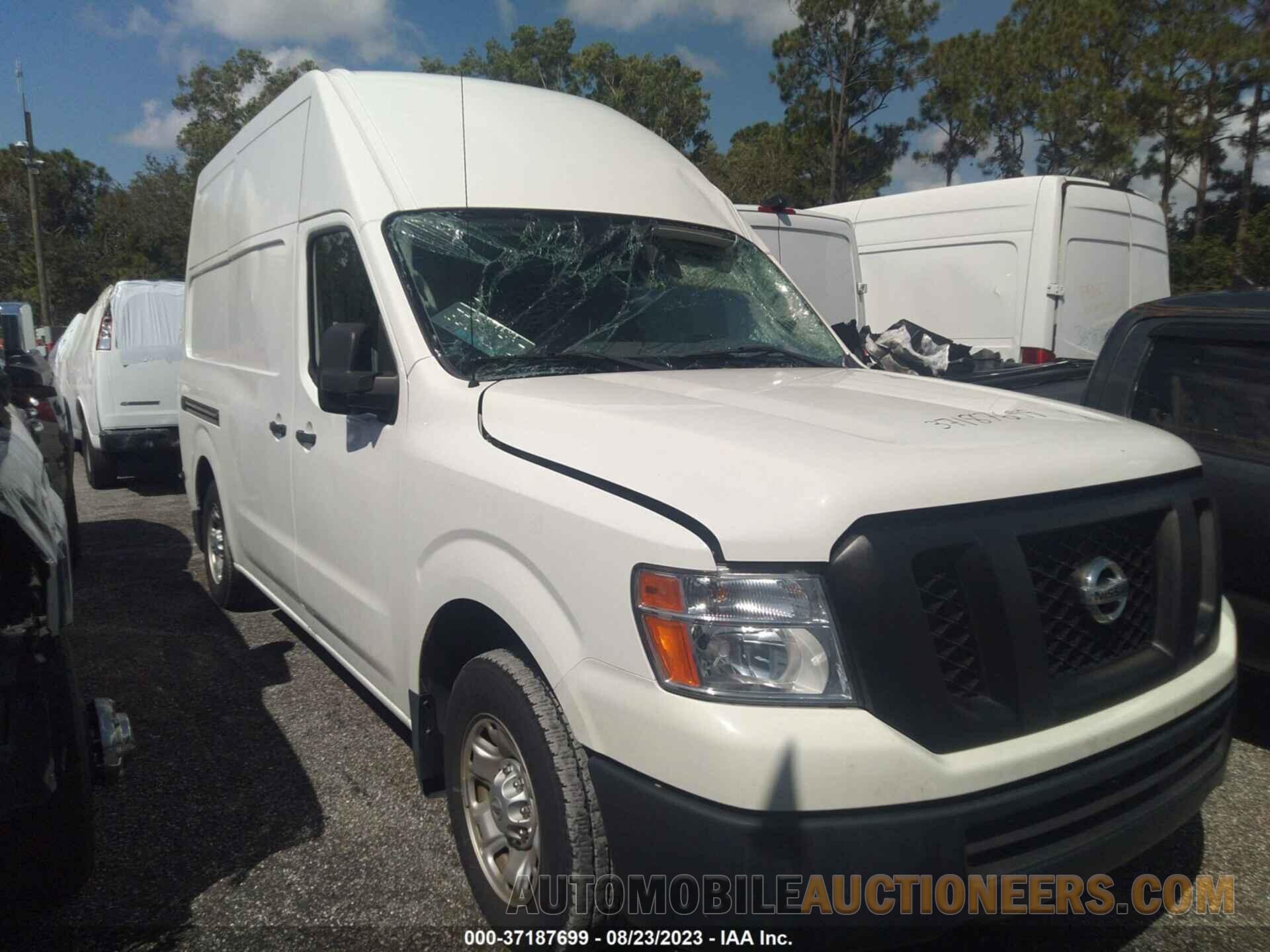 1N6BF0LY9LN808795 NISSAN NV CARGO 2020