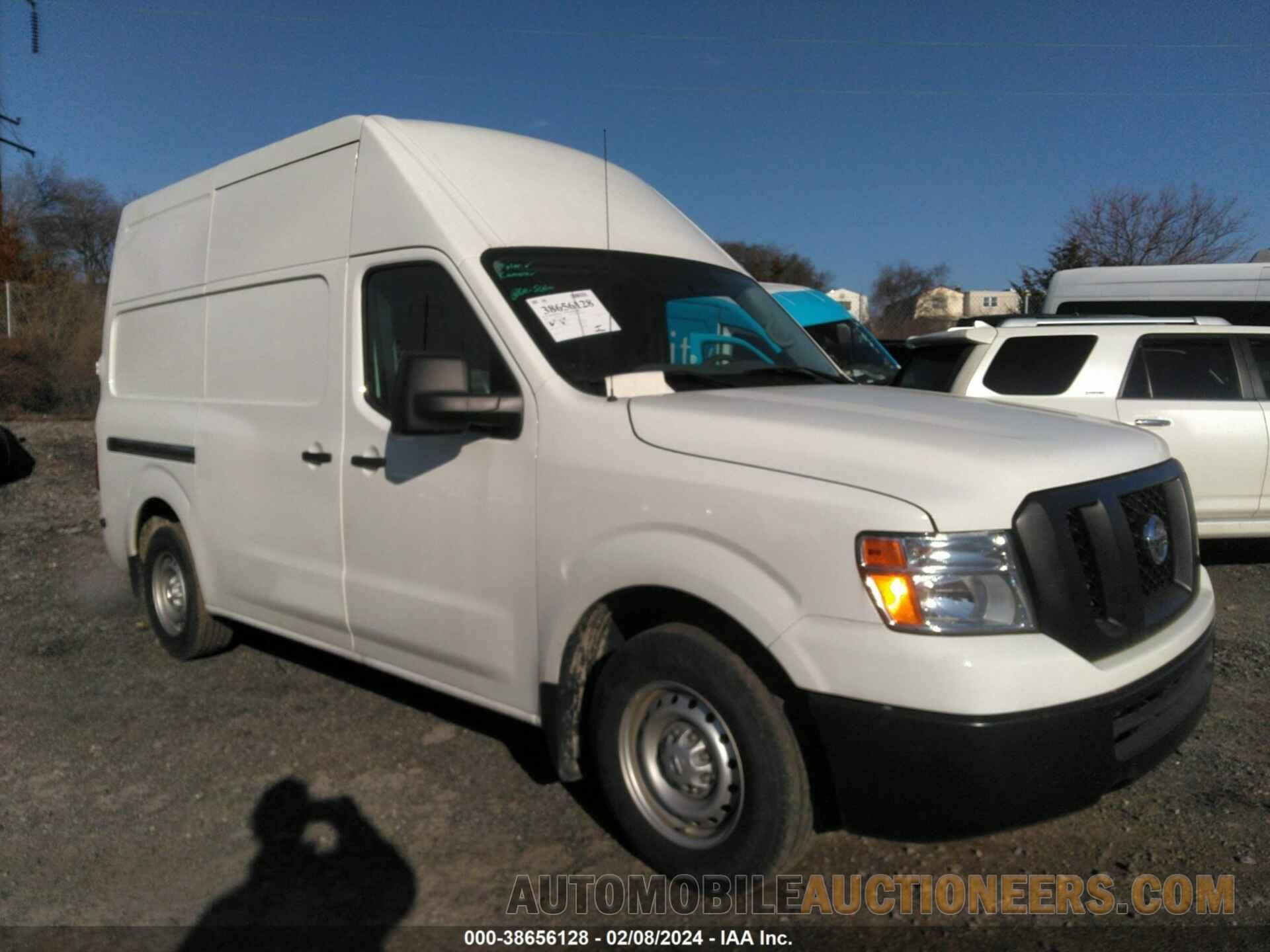 1N6BF0LY9MN810354 NISSAN NV CARGO NV2500 HD 2021