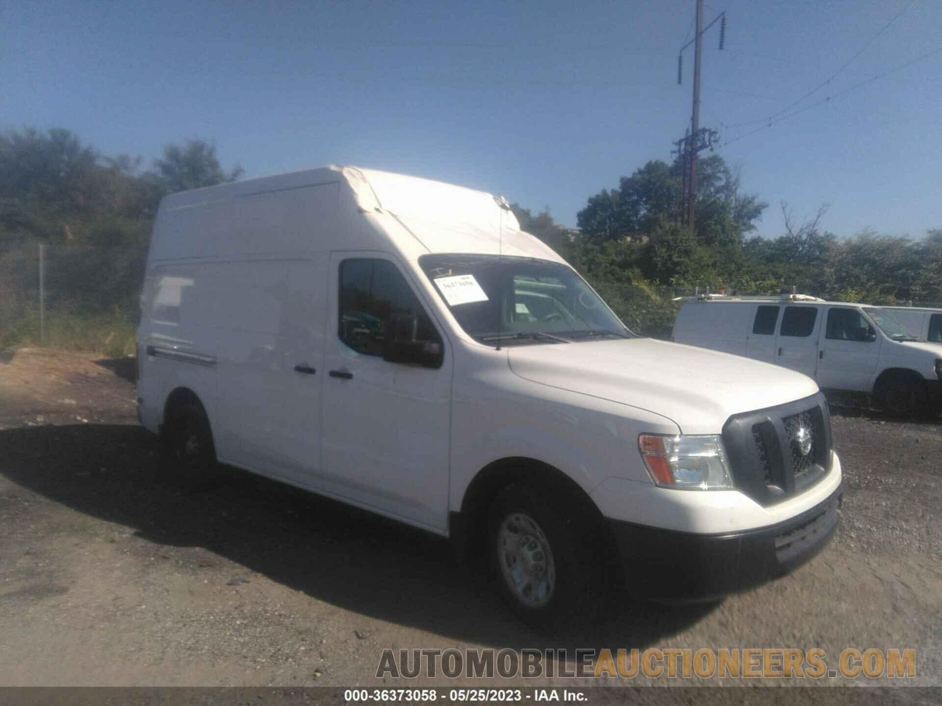 1N6BF0LYXKN805239 NISSAN NV CARGO 2019