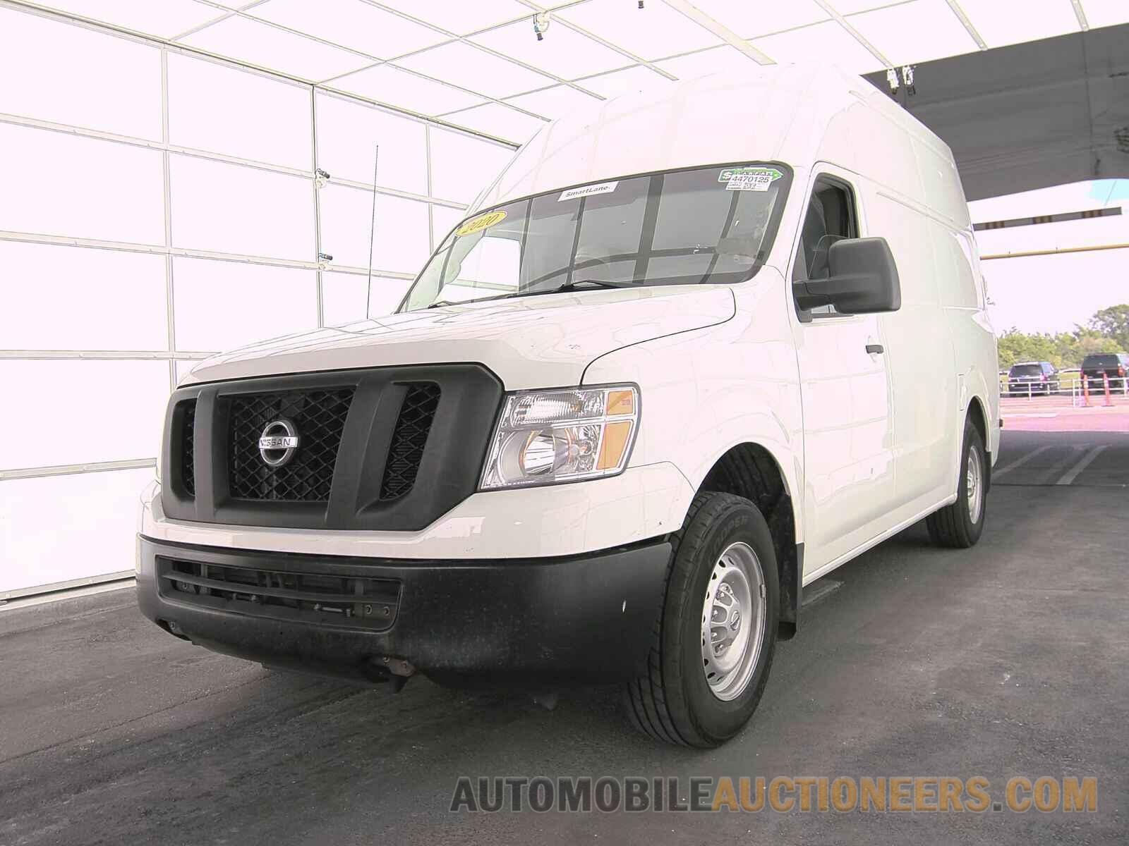 1N6BF0LYXLN811429 Nissan NV25 2020