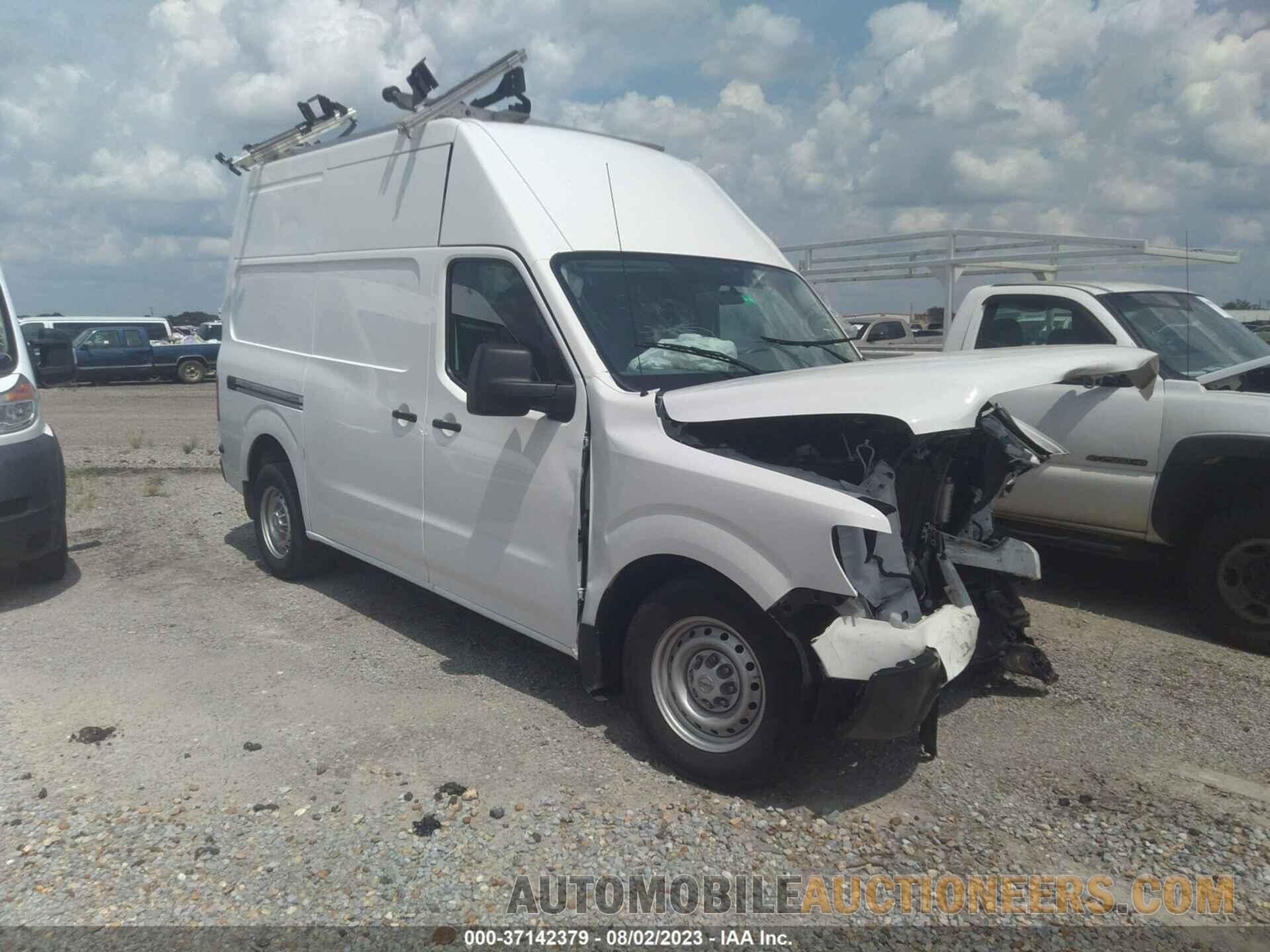 1N6BF0LYXMN808953 NISSAN NV 2021