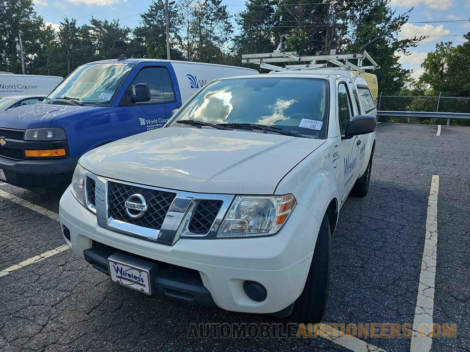 1N6DD0CU0HN716509 Nissan Frontier 2017