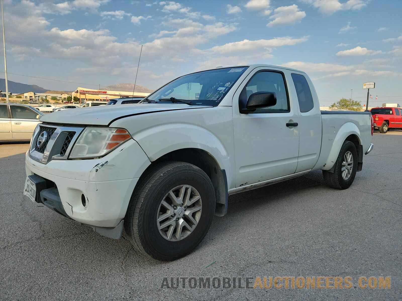 1N6DD0CU1HN734436 Nissan Frontier 2017