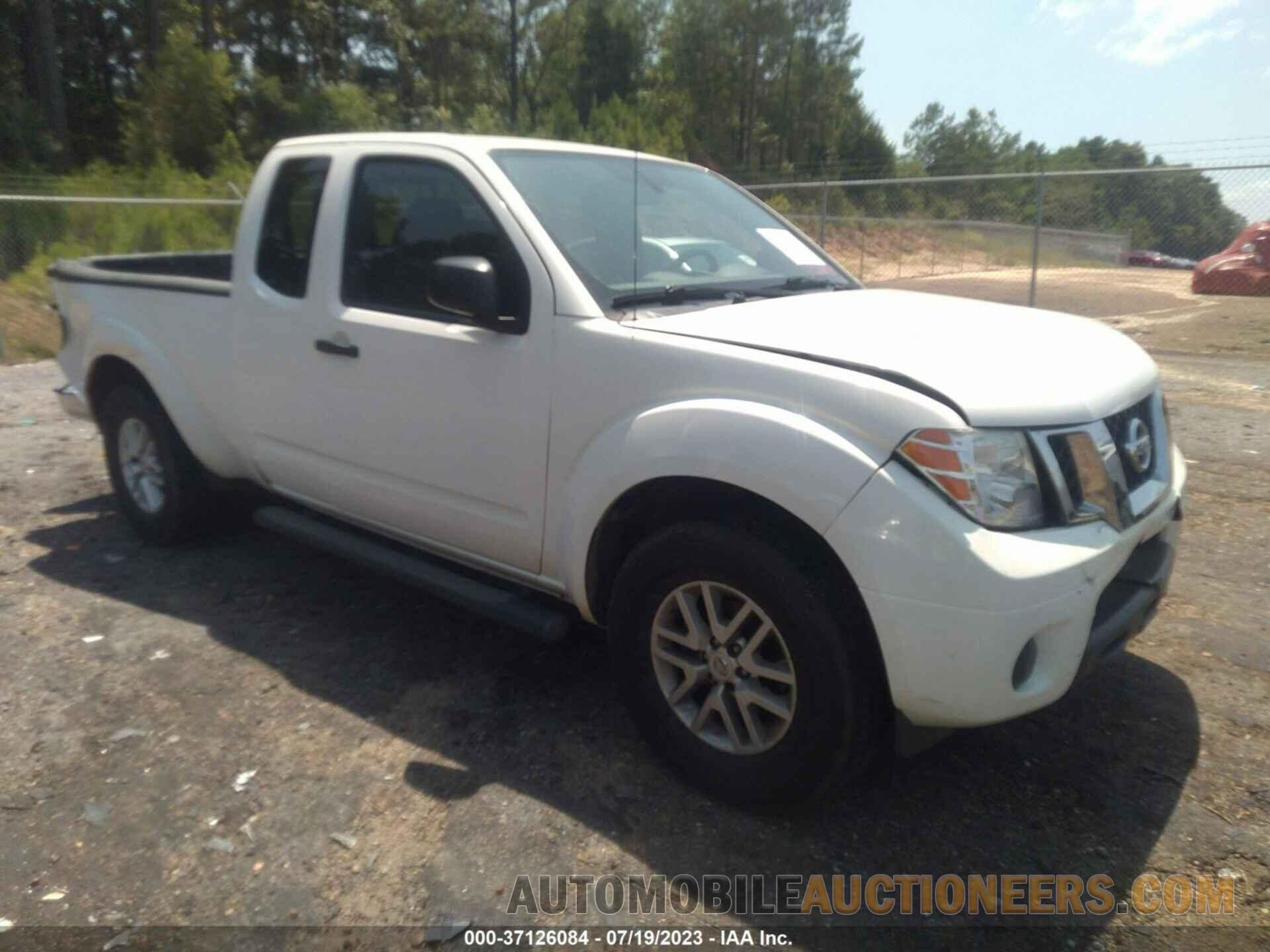 1N6DD0CU1KN743676 NISSAN FRONTIER 2019