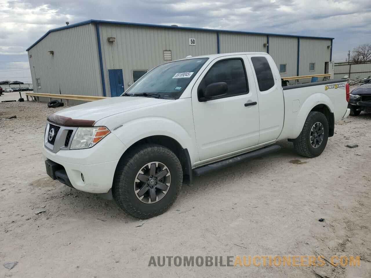 1N6DD0CU2HN775982 NISSAN FRONTIER 2017