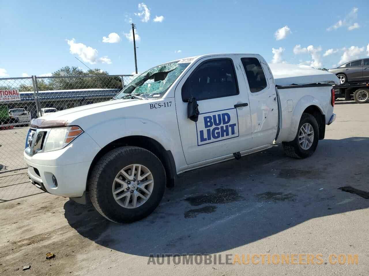 1N6DD0CU2KN736560 NISSAN FRONTIER 2019