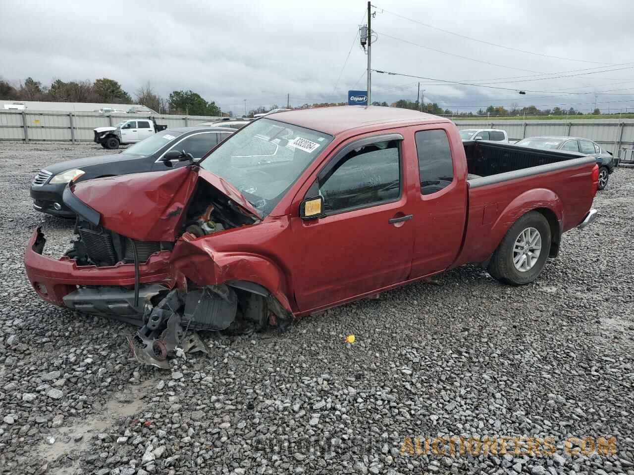 1N6DD0CU4KN745986 NISSAN FRONTIER 2019