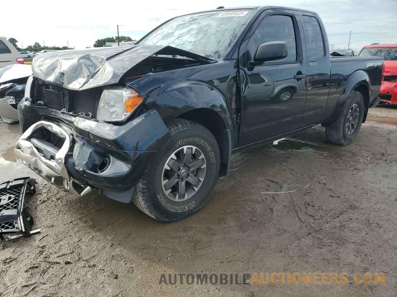 1N6DD0CU7JN760948 NISSAN FRONTIER 2018