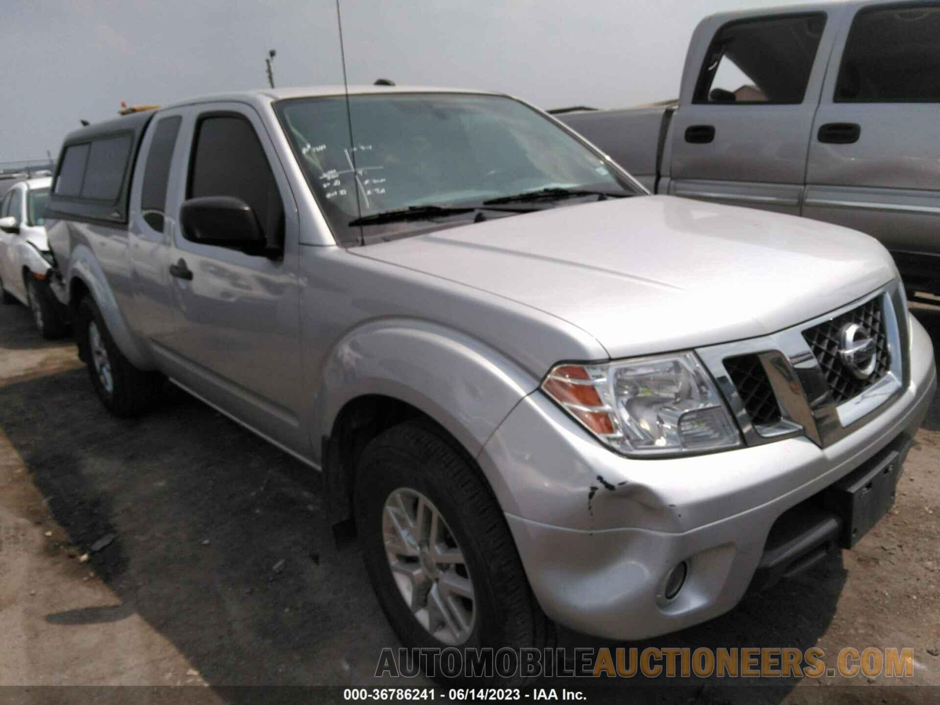 1N6DD0CU8JN771425 NISSAN FRONTIER 2018