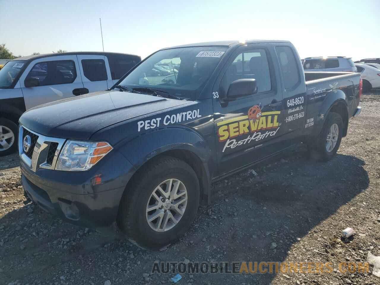 1N6DD0CU8KN874507 NISSAN FRONTIER 2019