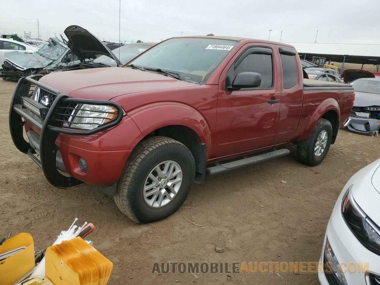 1N6DD0CW0HN714700 NISSAN FRONTIER 2017