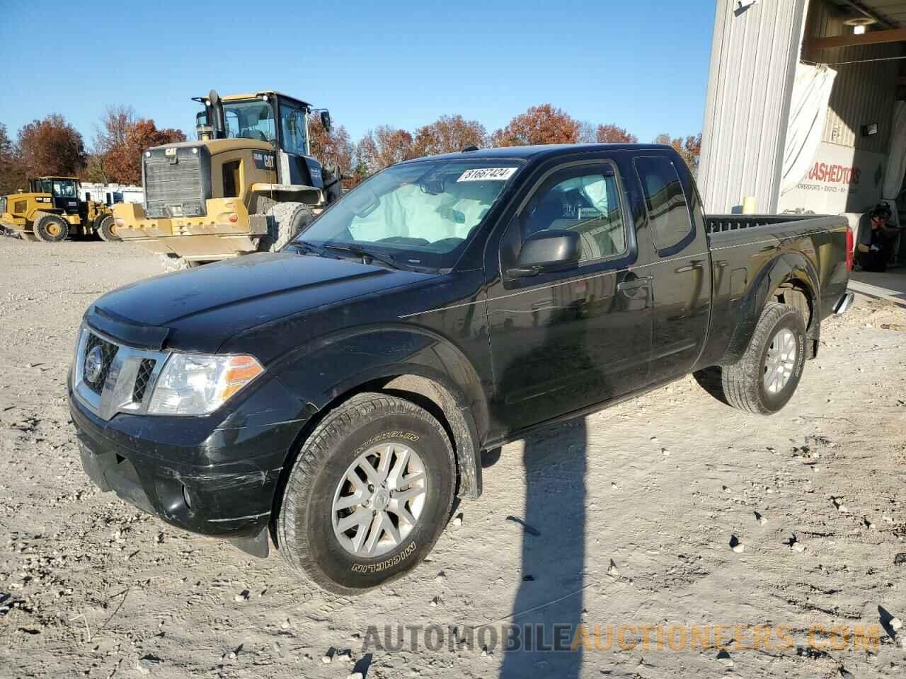 1N6DD0CW2HN742286 NISSAN FRONTIER 2017