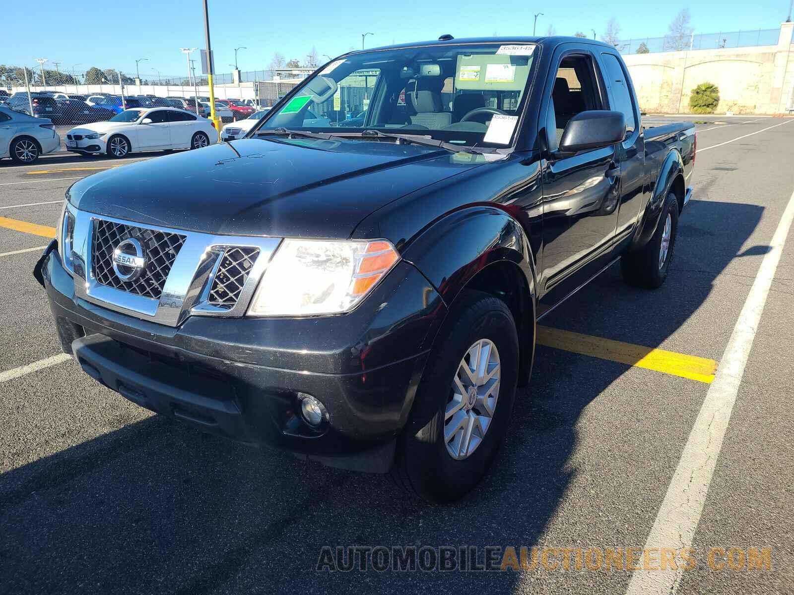 1N6DD0CW3HN740045 Nissan Frontier 2017