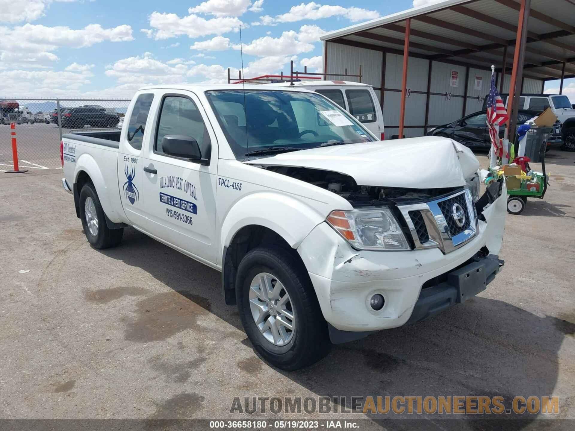 1N6DD0CW3KN734530 NISSAN FRONTIER 2019