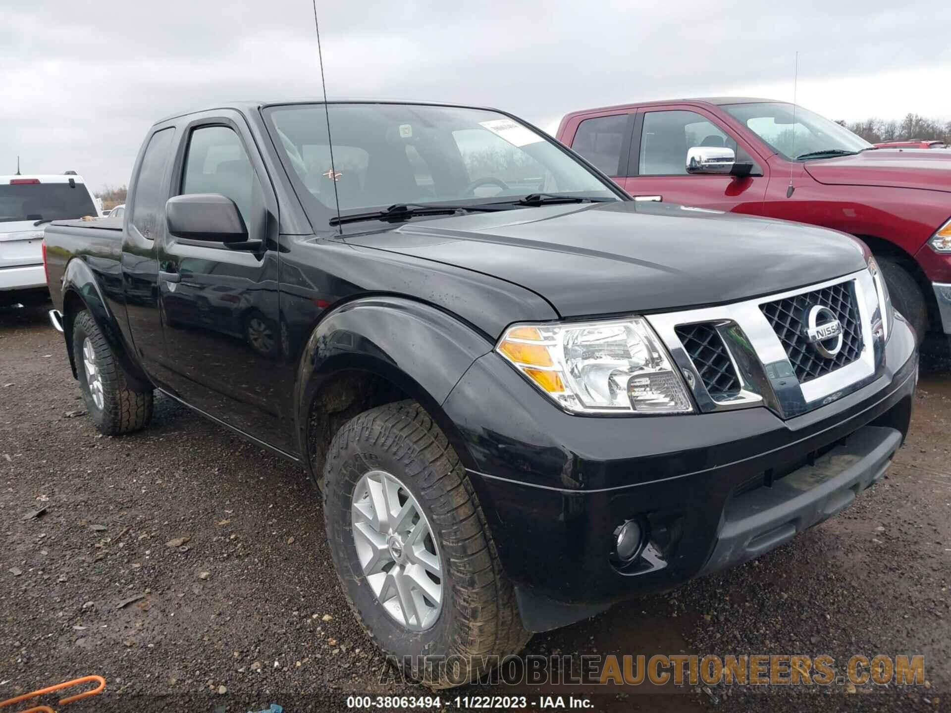 1N6DD0CW3KN738206 NISSAN FRONTIER 2019