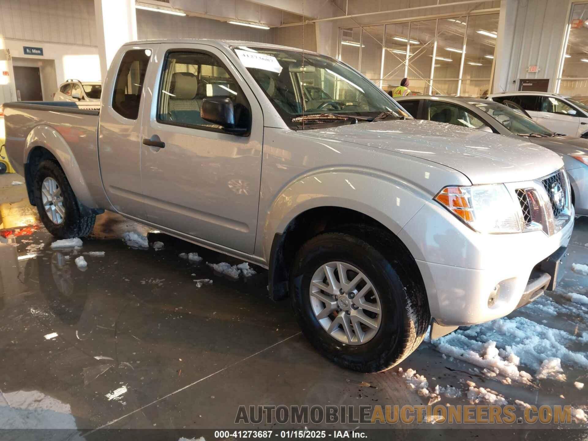 1N6DD0CW3KN796946 NISSAN FRONTIER 2019