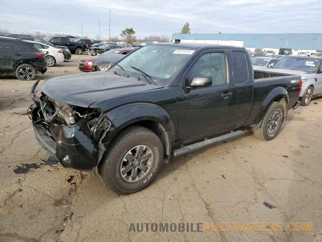 1N6DD0CW5KN700007 NISSAN FRONTIER 2019