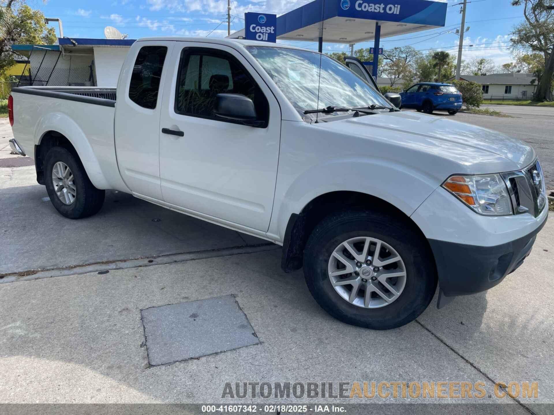 1N6DD0CW5KN737526 NISSAN FRONTIER 2019