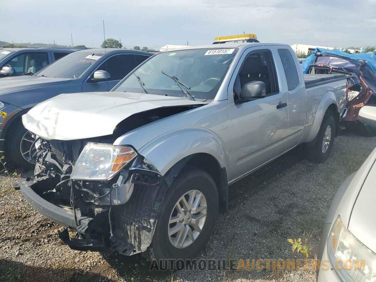 1N6DD0CW5KN752284 NISSAN FRONTIER 2019