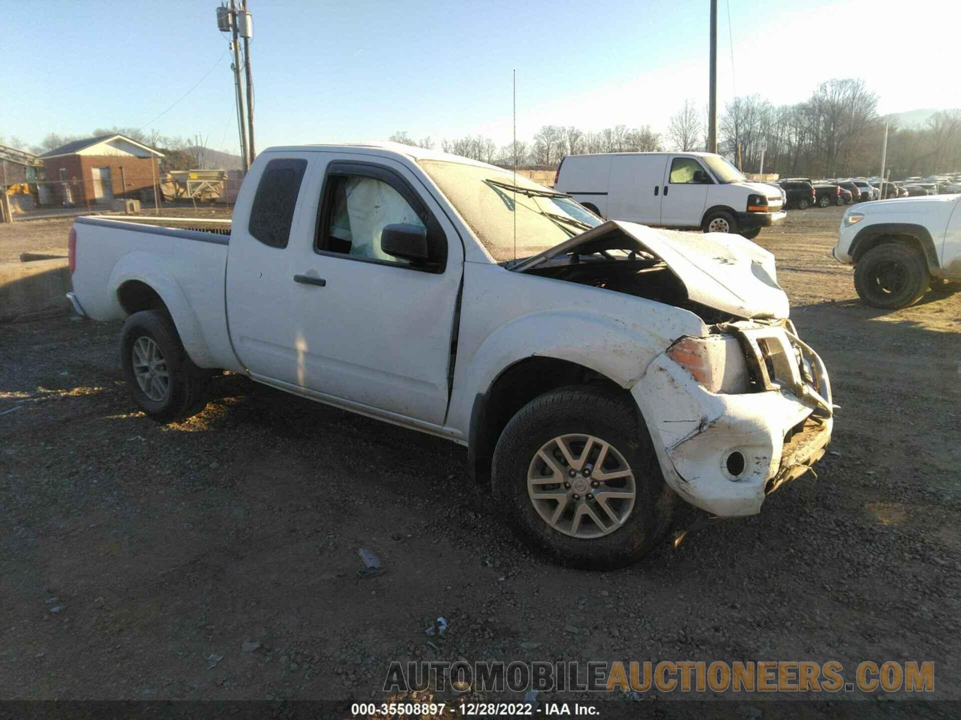 1N6DD0CW5KN759073 NISSAN FRONTIER 2019