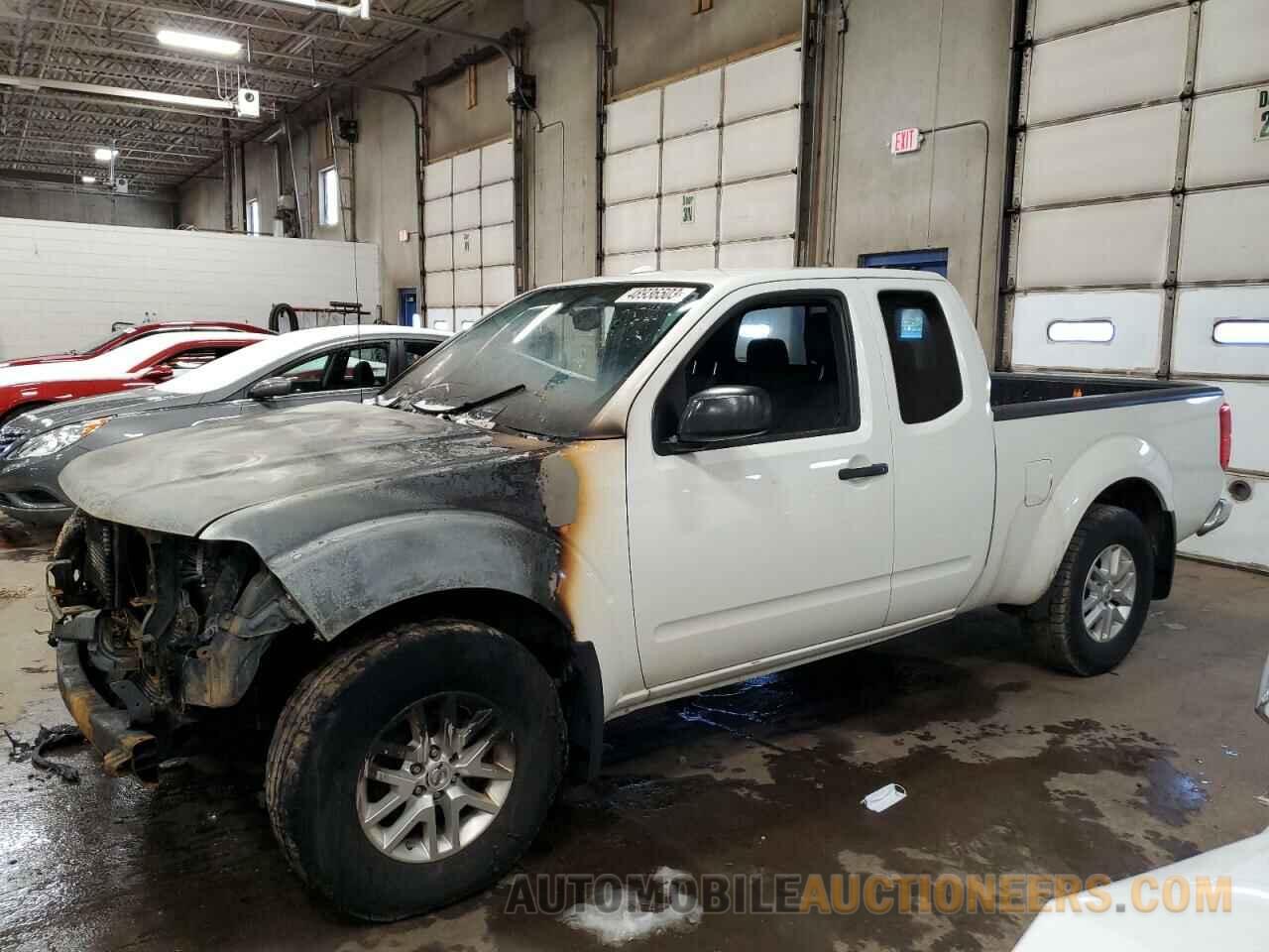 1N6DD0CW7JN719480 NISSAN FRONTIER 2018