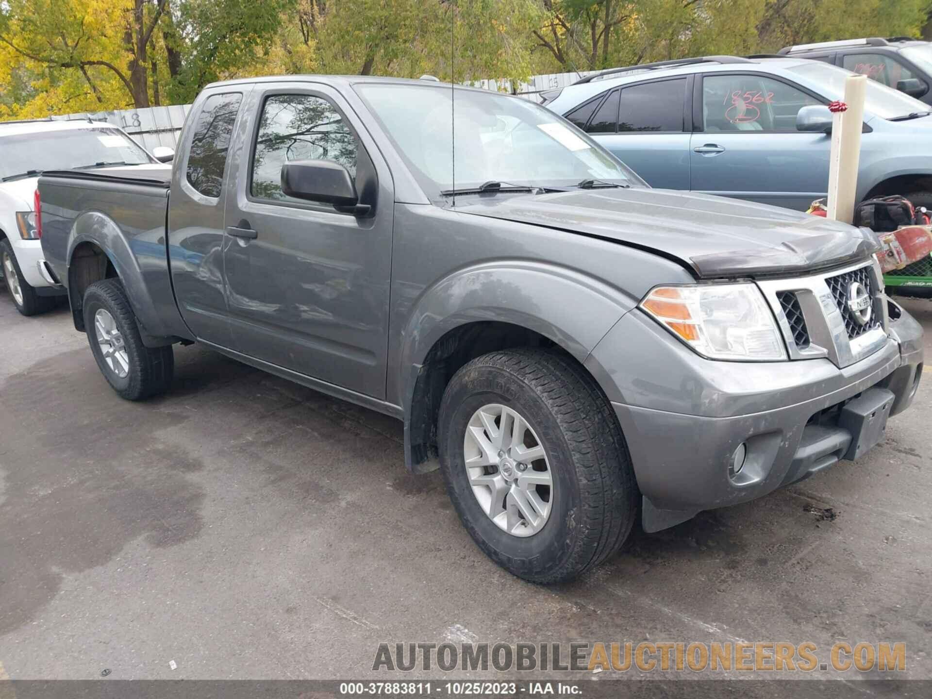 1N6DD0CW7JN730303 NISSAN FRONTIER 2018