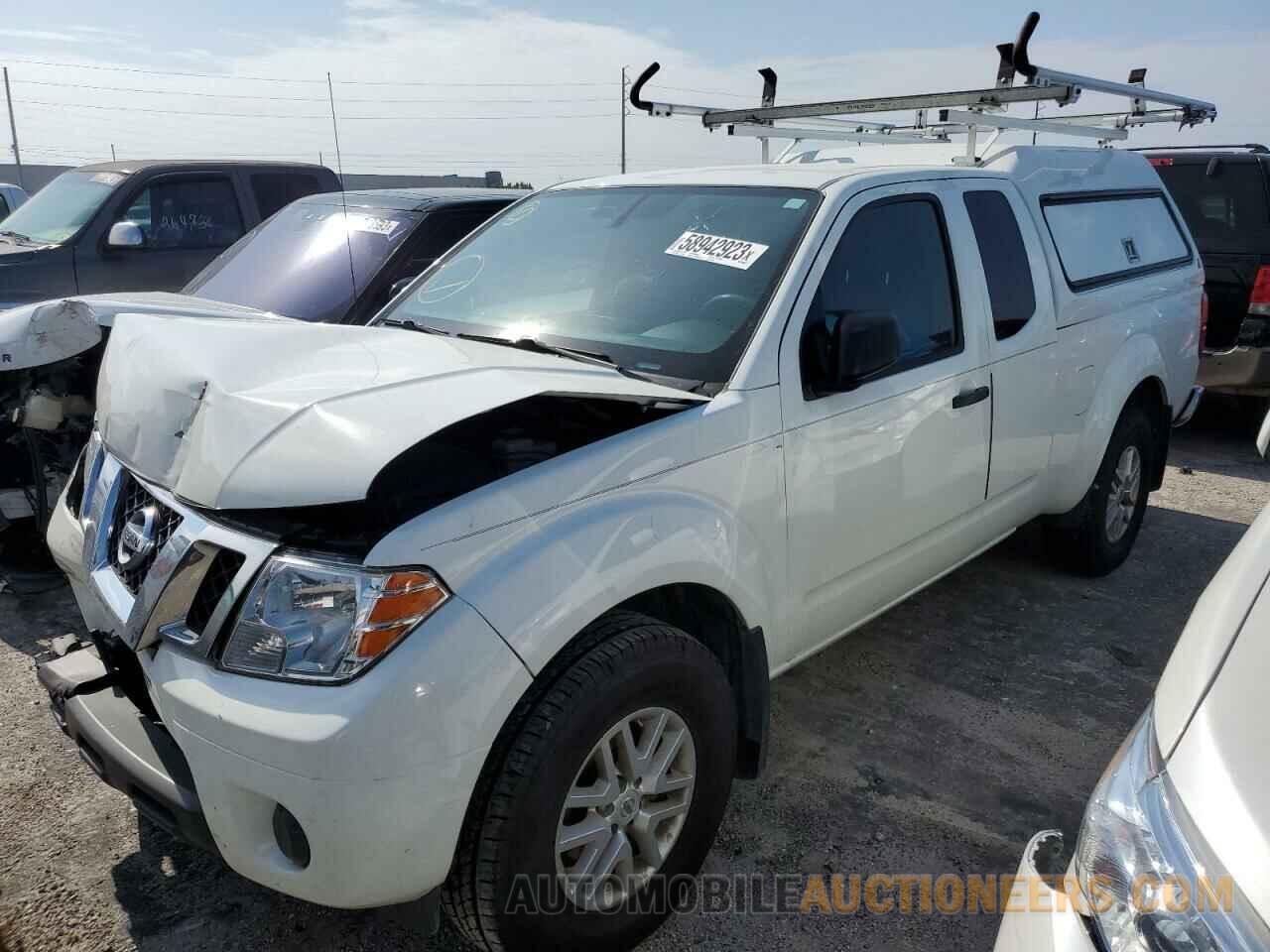 1N6DD0CW7KN870708 NISSAN FRONTIER 2019