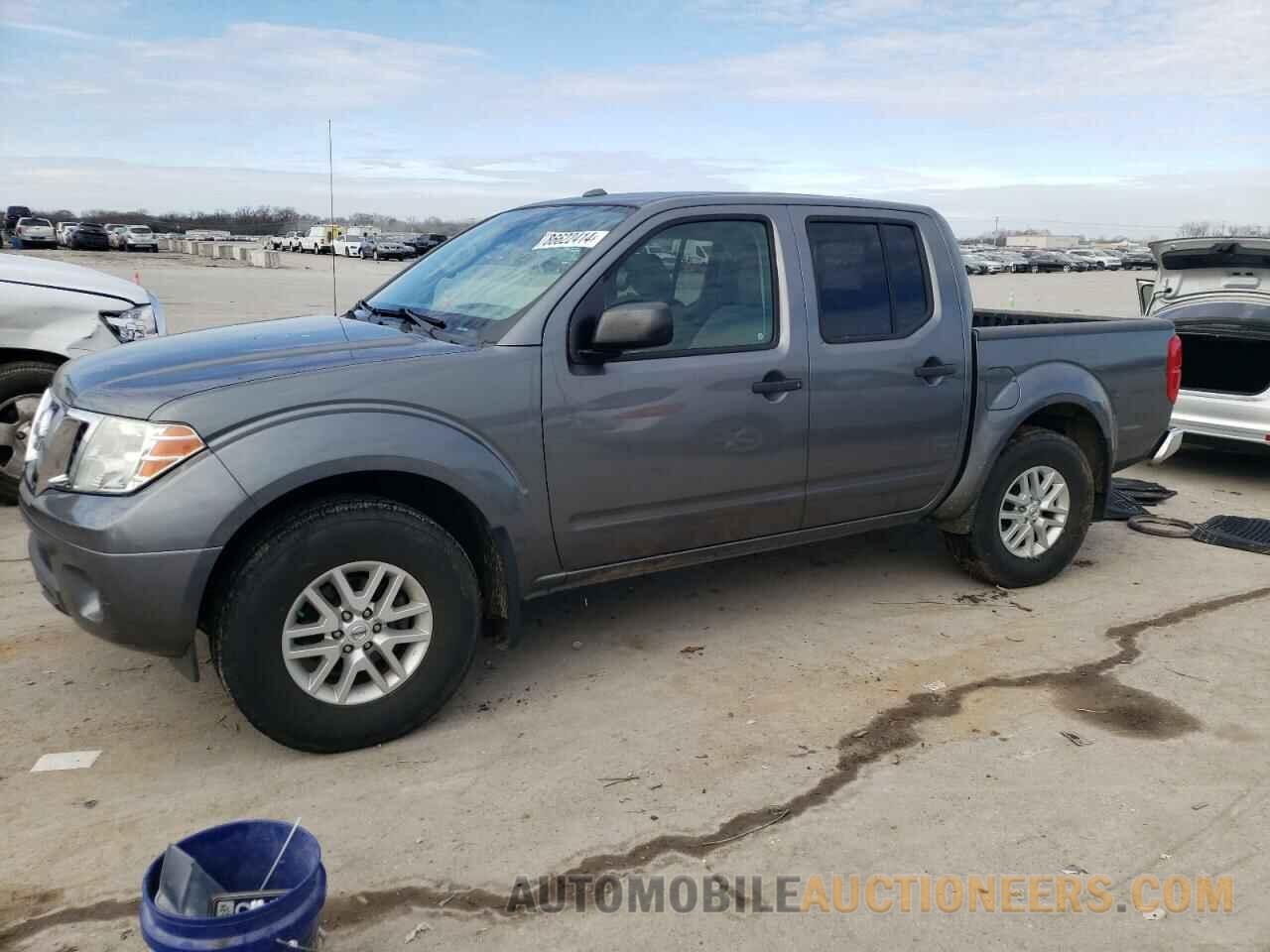 1N6DD0ER0HN767954 NISSAN FRONTIER 2017