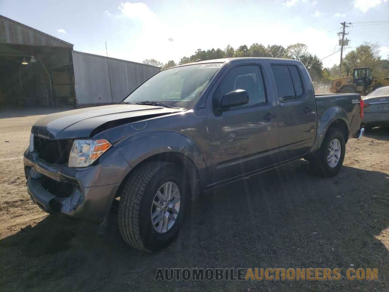 1N6DD0ER0JN716752 NISSAN FRONTIER 2018