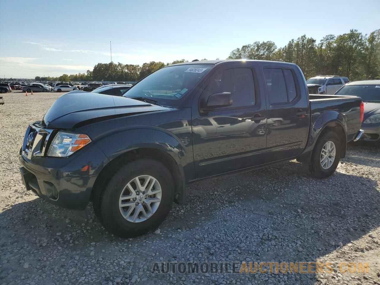 1N6DD0ER0JN752778 NISSAN FRONTIER 2018