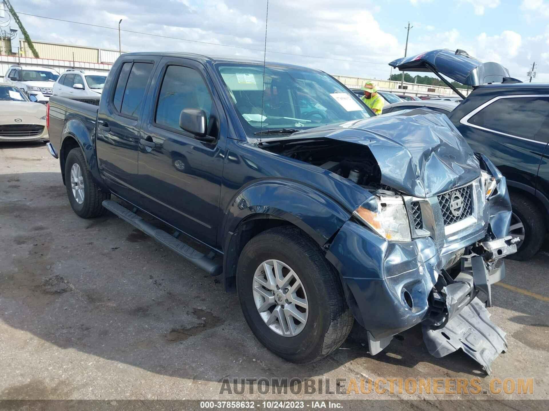 1N6DD0ER0KN706630 NISSAN FRONTIER 2019