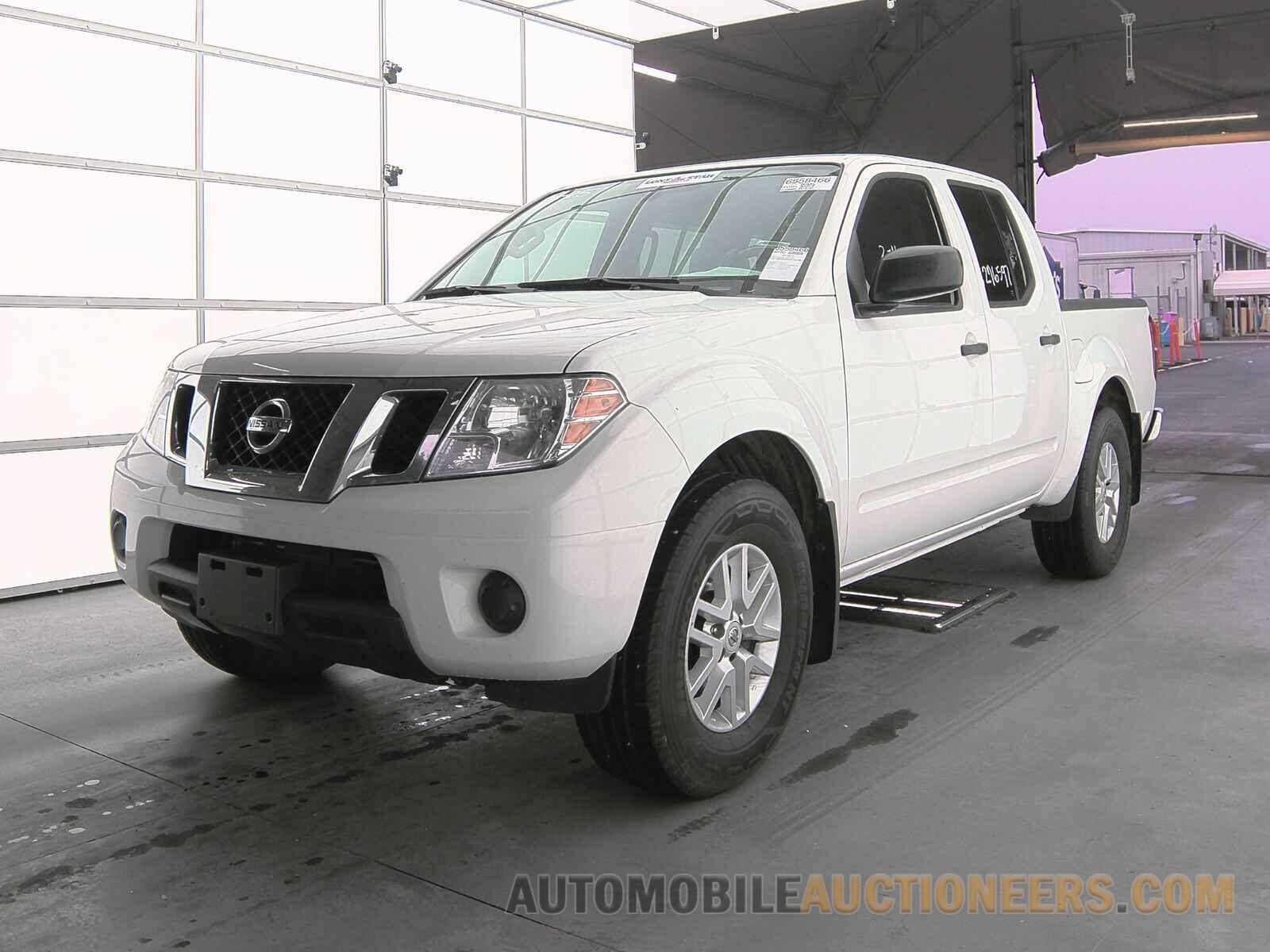 1N6DD0ER0KN742785 Nissan Frontier 2019