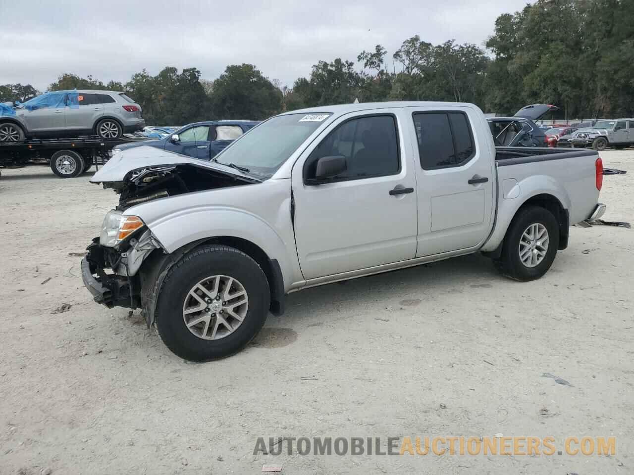 1N6DD0ER0KN745458 NISSAN FRONTIER 2019