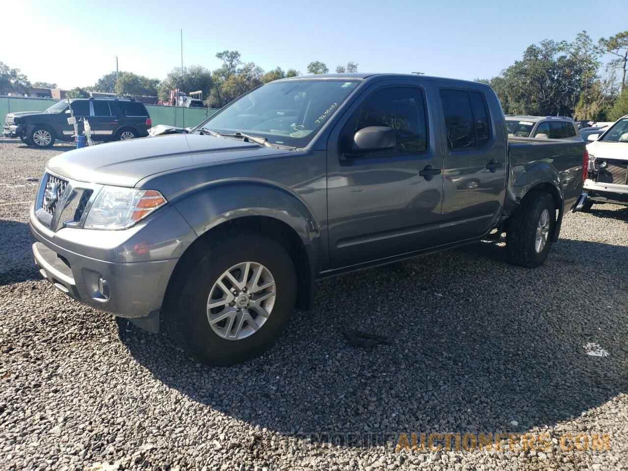 1N6DD0ER0KN752779 NISSAN FRONTIER 2019