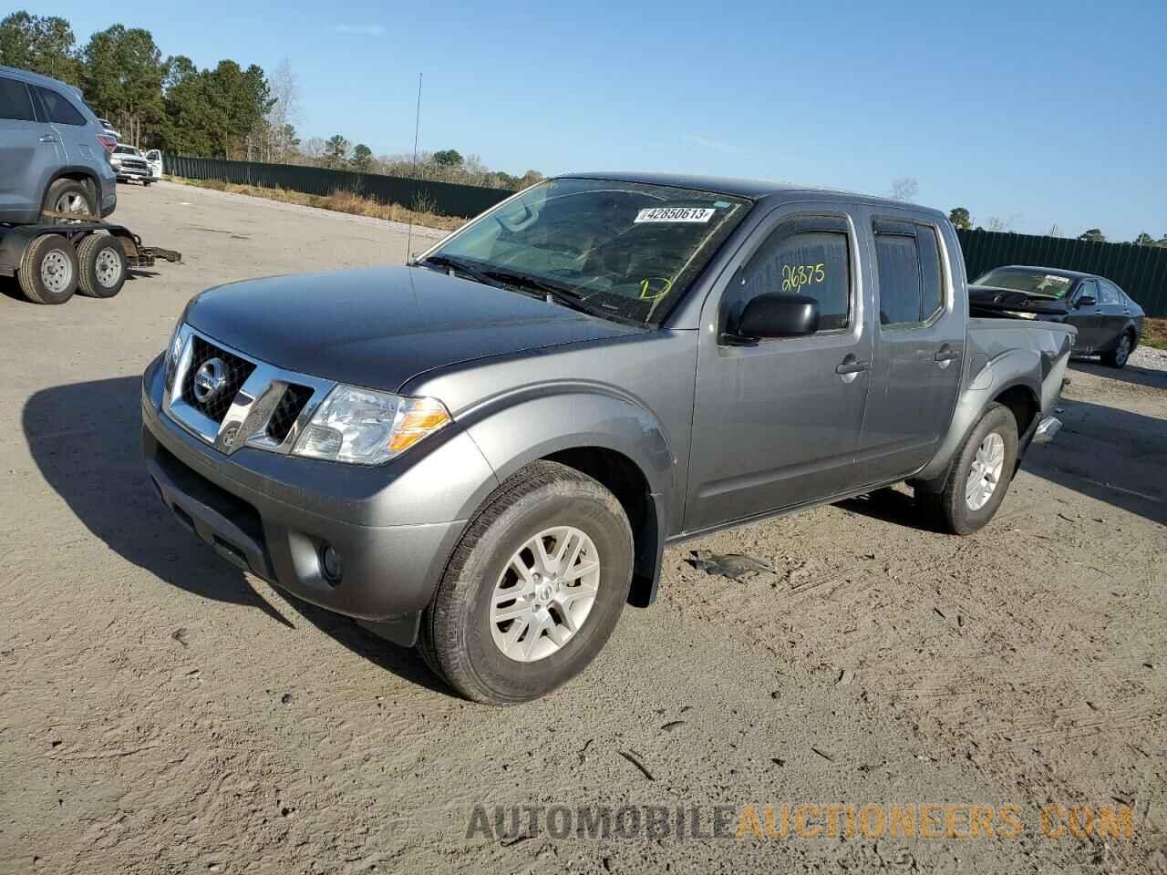 1N6DD0ER0KN753561 NISSAN FRONTIER 2019