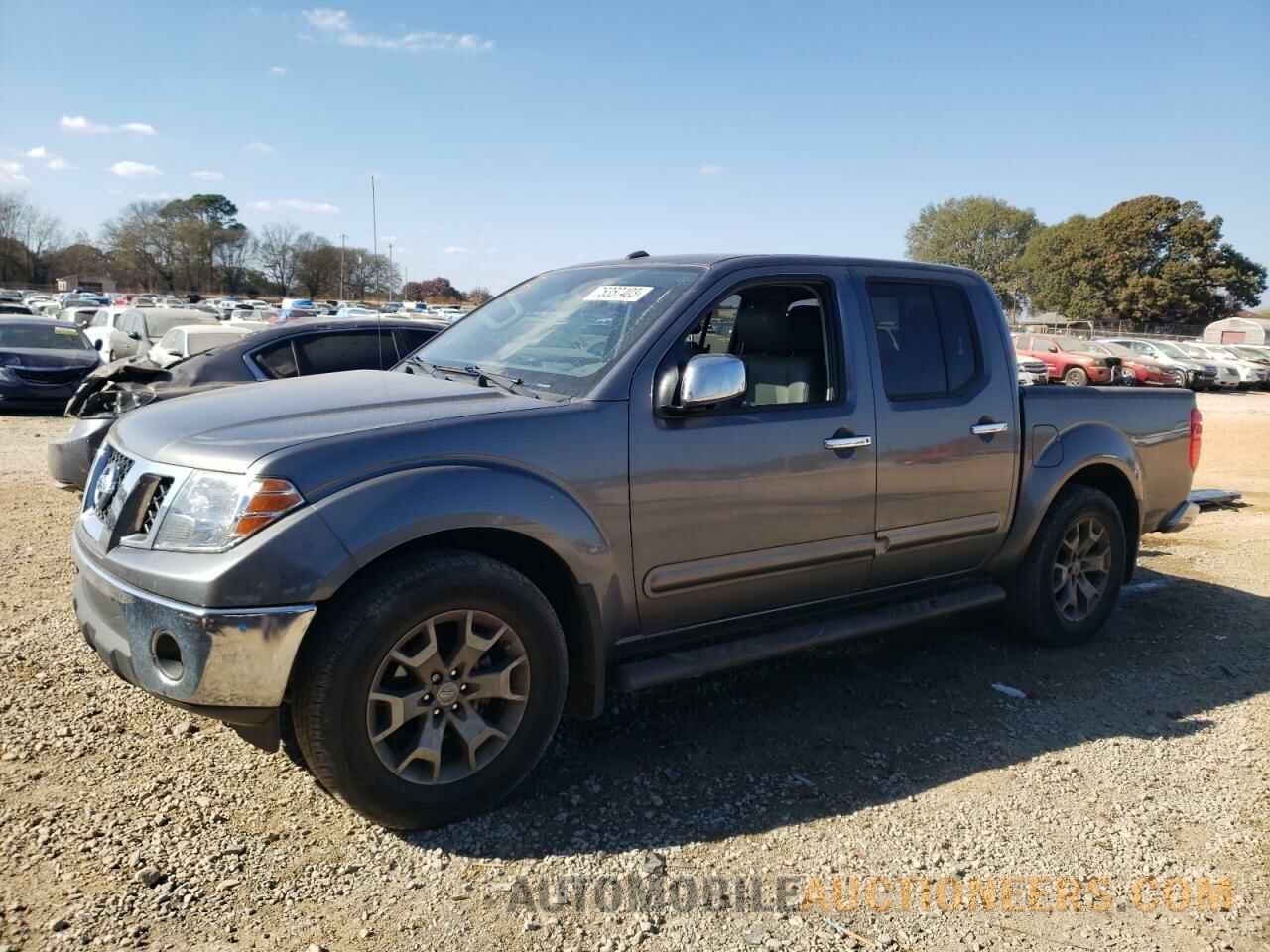 1N6DD0ER0KN754144 NISSAN FRONTIER 2019