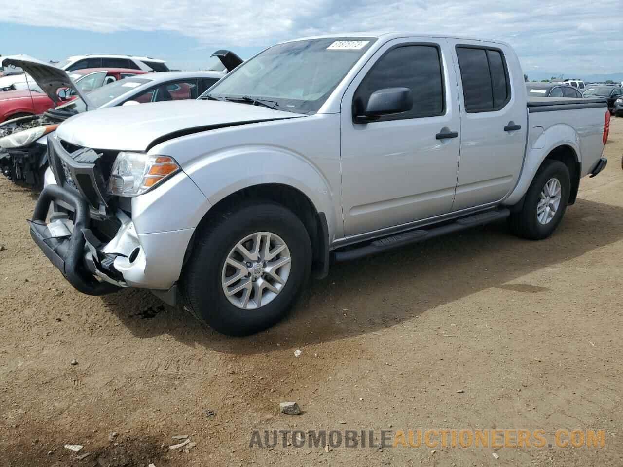 1N6DD0ER0KN761465 NISSAN FRONTIER 2019