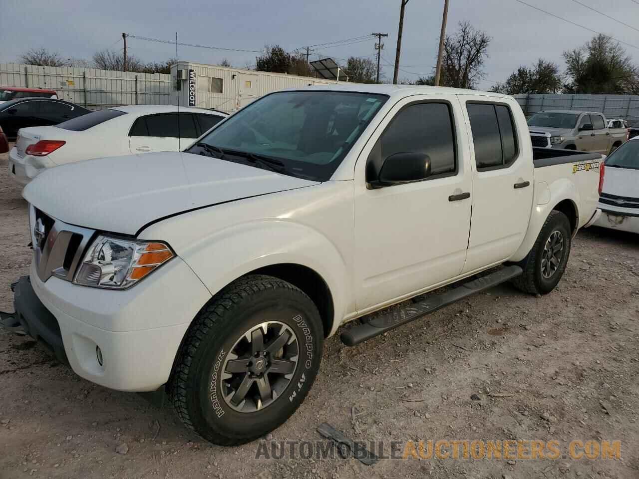 1N6DD0ER0KN777102 NISSAN FRONTIER 2019