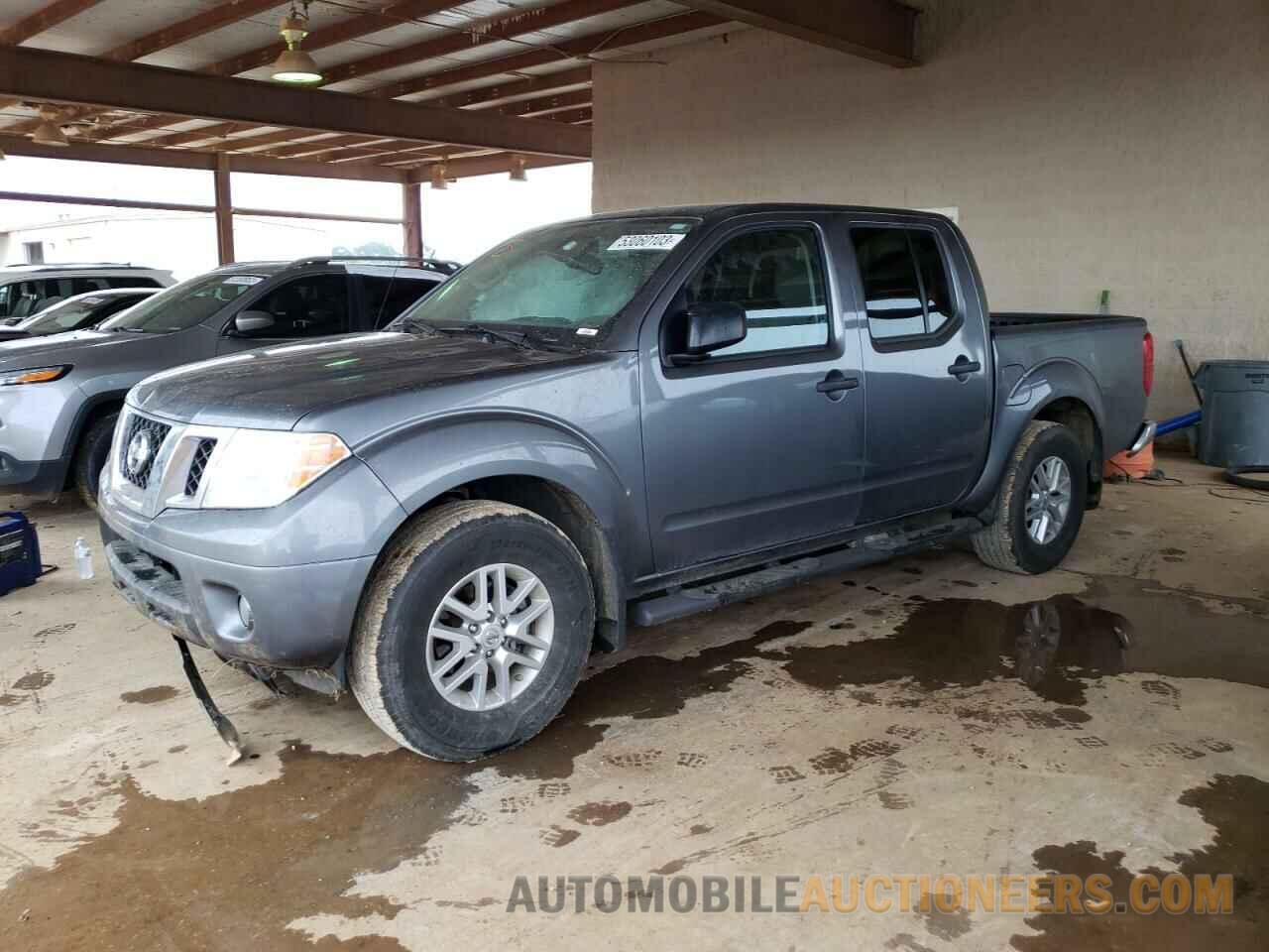 1N6DD0ER0KN783188 NISSAN FRONTIER 2019