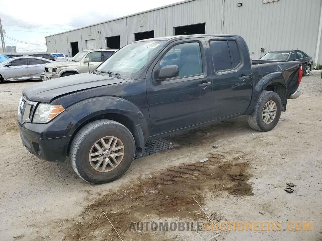 1N6DD0ER0KN795728 NISSAN FRONTIER 2019