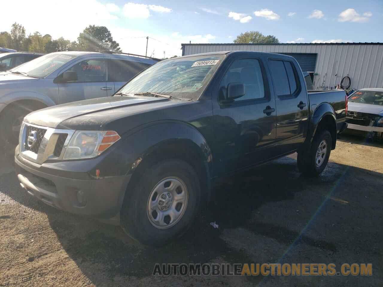 1N6DD0ER1JN701807 NISSAN FRONTIER 2018