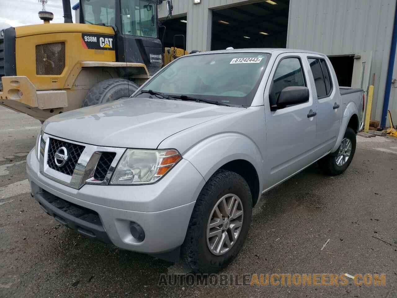 1N6DD0ER1JN706960 NISSAN FRONTIER 2018