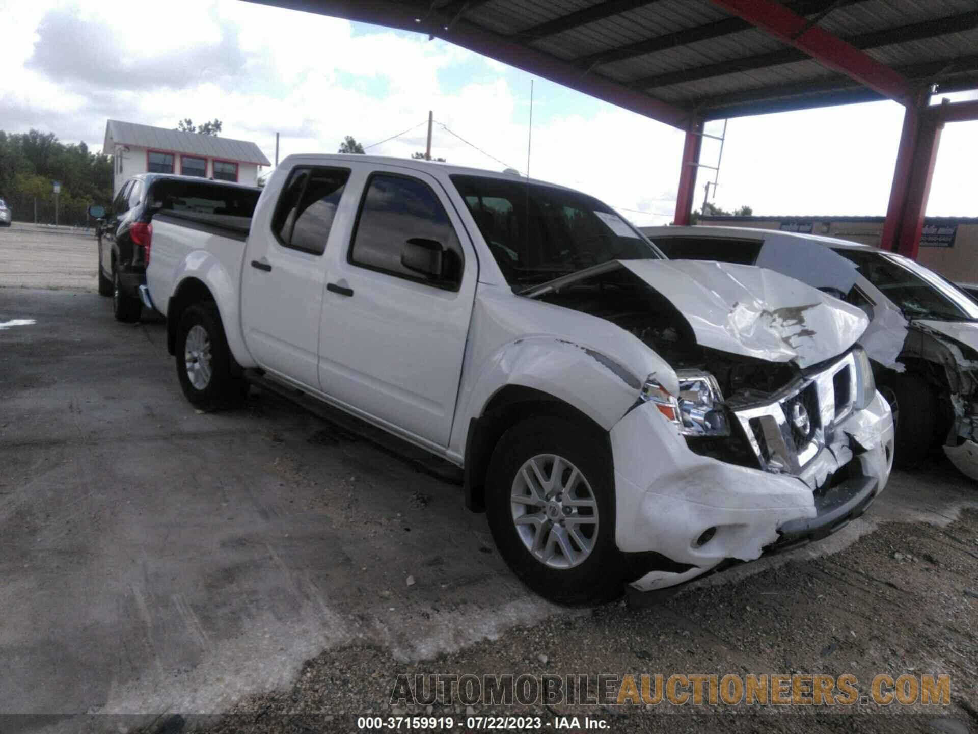 1N6DD0ER1JN712144 NISSAN FRONTIER 2018