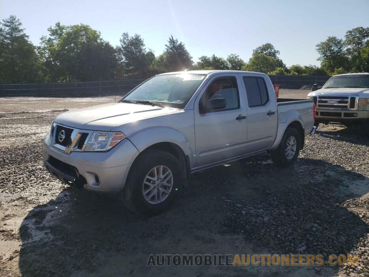 1N6DD0ER1JN725685 NISSAN FRONTIER 2018