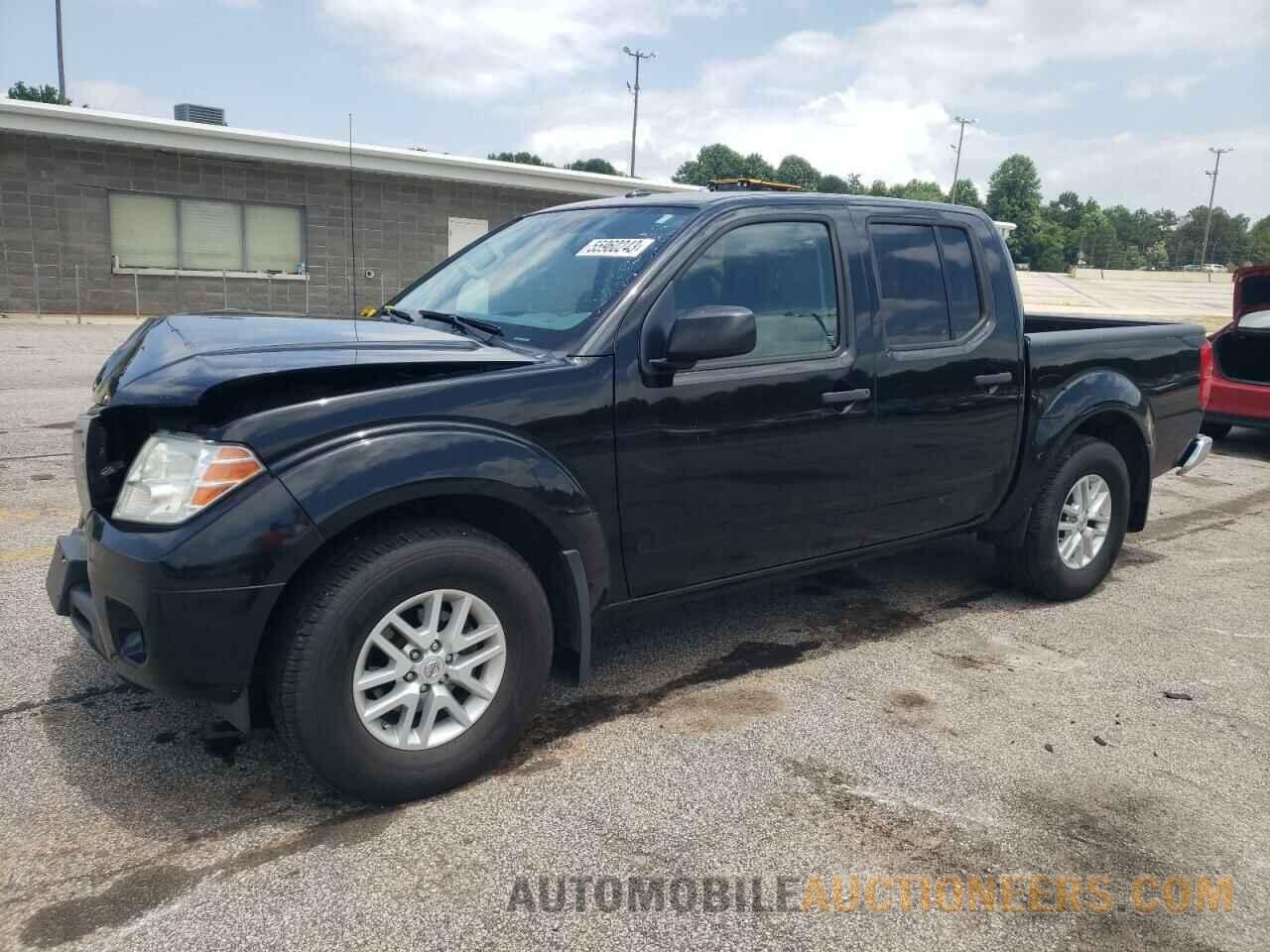 1N6DD0ER1JN755804 NISSAN FRONTIER 2018