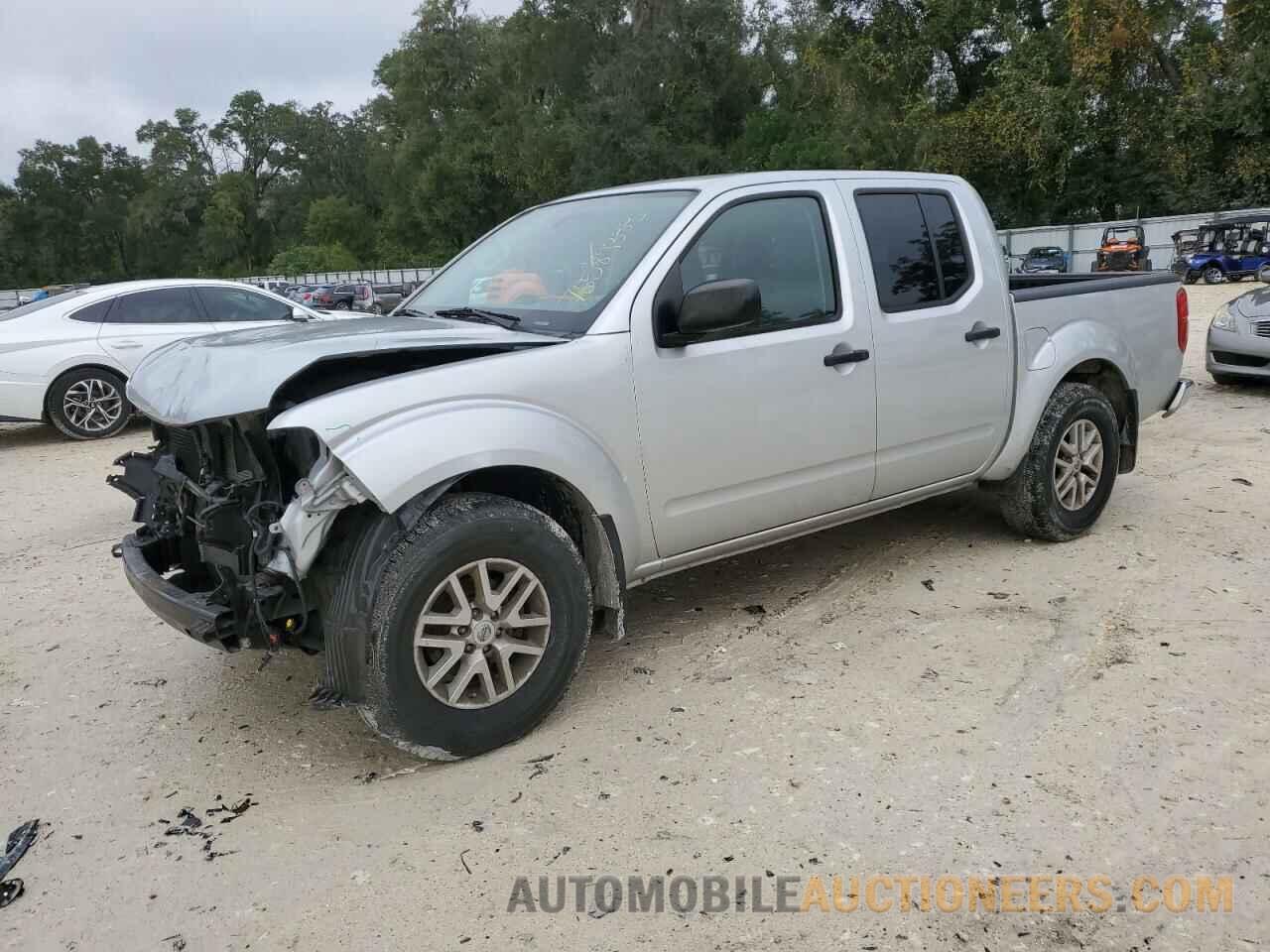 1N6DD0ER1KN710184 NISSAN FRONTIER 2019